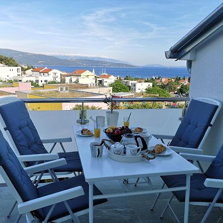 Apartman The View Krk Кърк Екстериор снимка