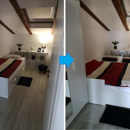 Apartman The View Krk Кърк Екстериор снимка