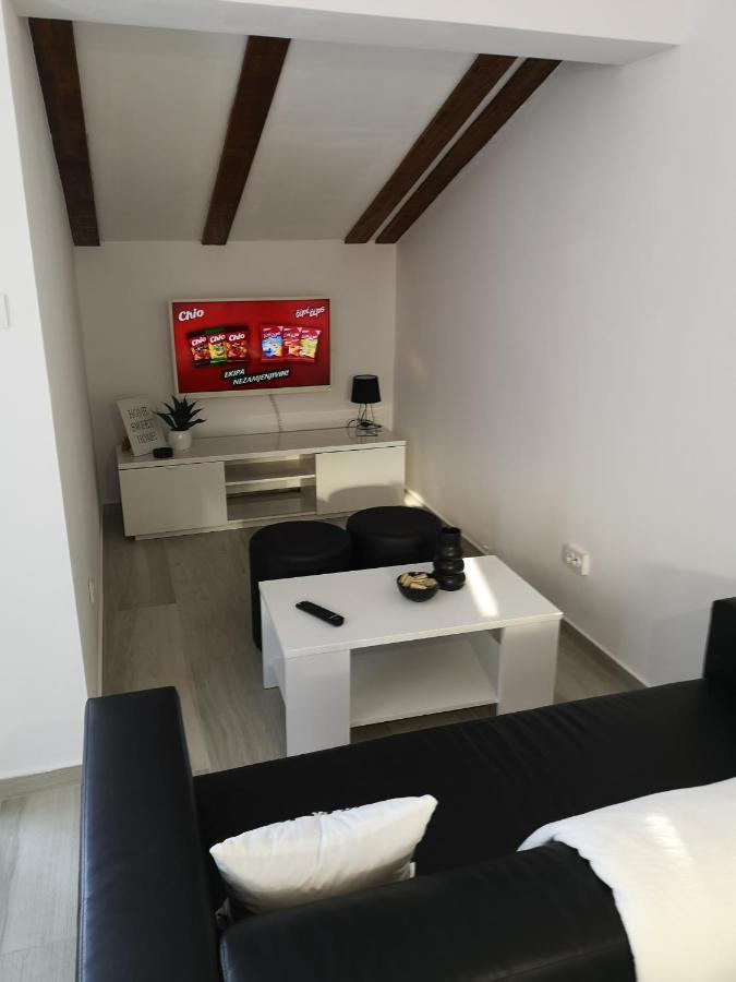 Apartman The View Krk Кърк Екстериор снимка