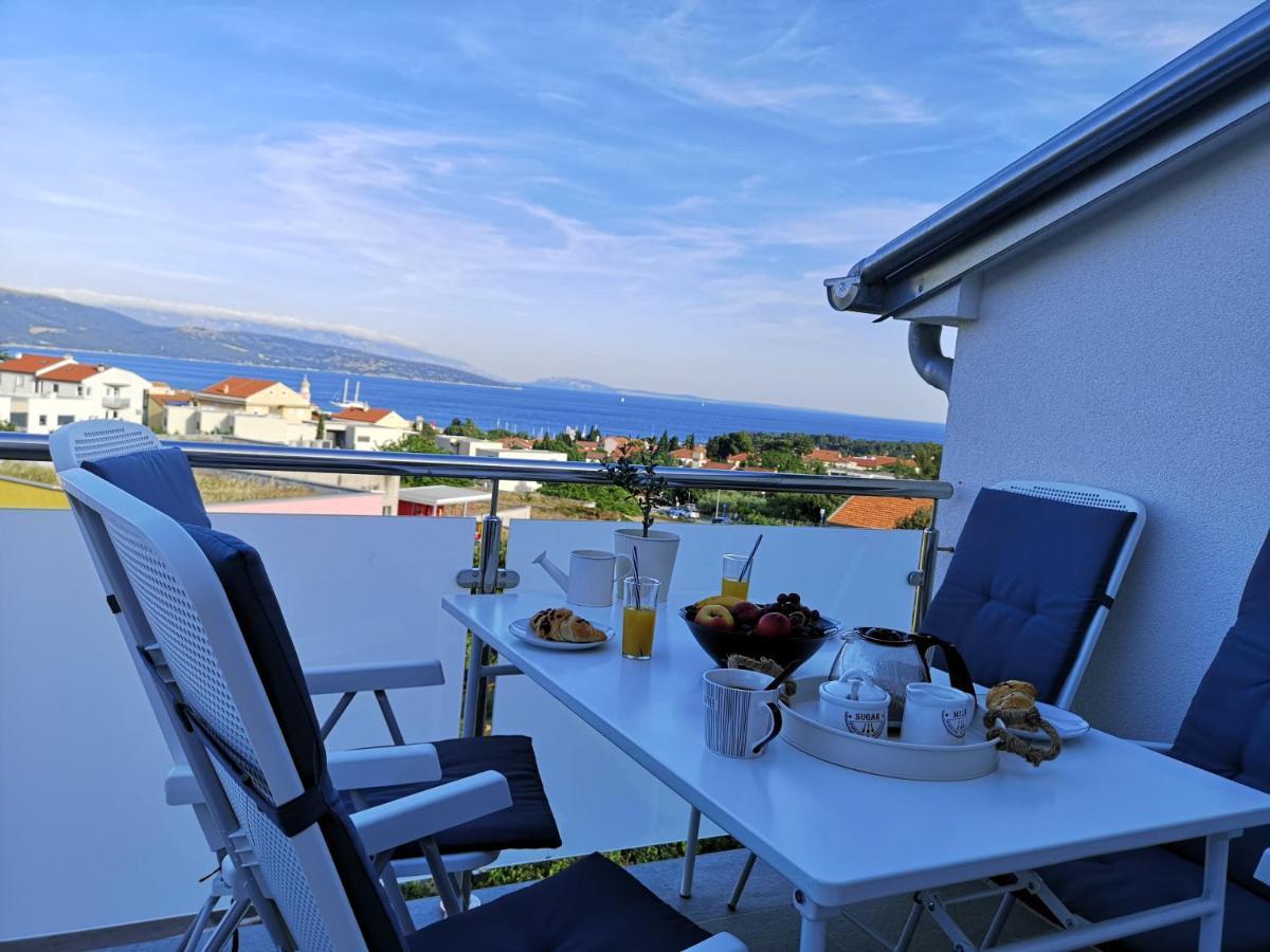 Apartman The View Krk Кърк Екстериор снимка