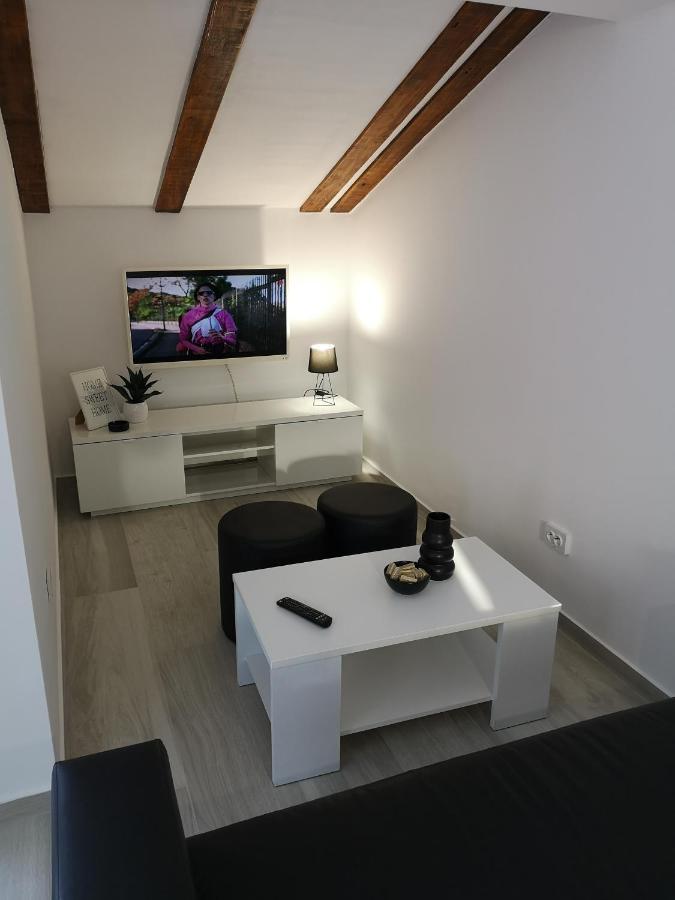 Apartman The View Krk Кърк Екстериор снимка