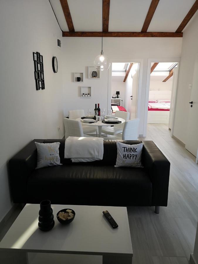 Apartman The View Krk Кърк Екстериор снимка