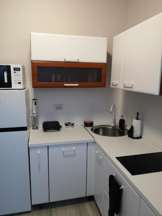 Apartman The View Krk Кърк Екстериор снимка