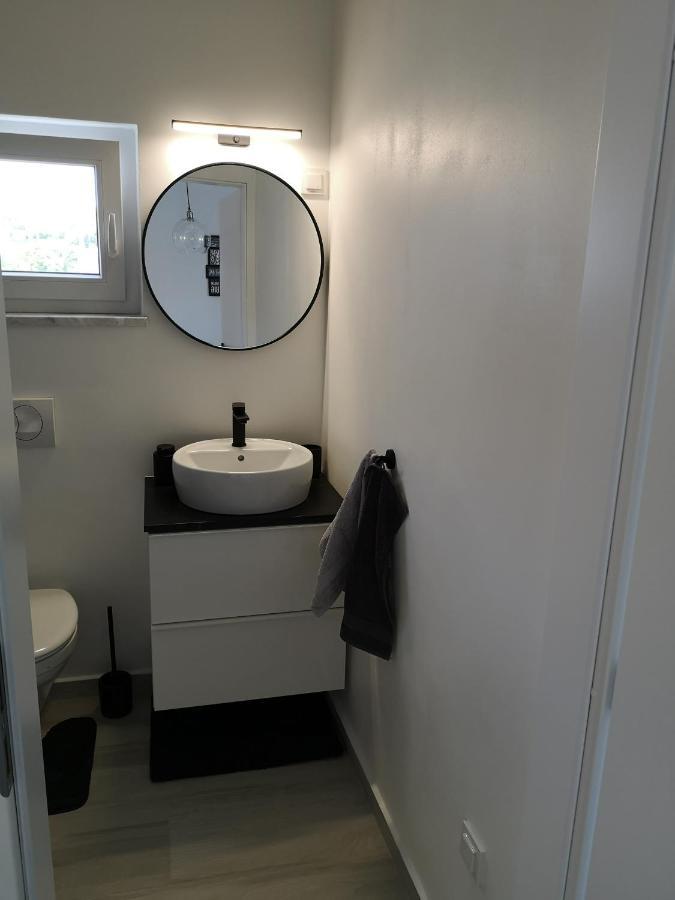 Apartman The View Krk Кърк Екстериор снимка