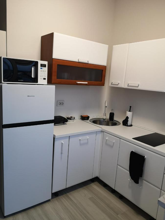 Apartman The View Krk Кърк Екстериор снимка