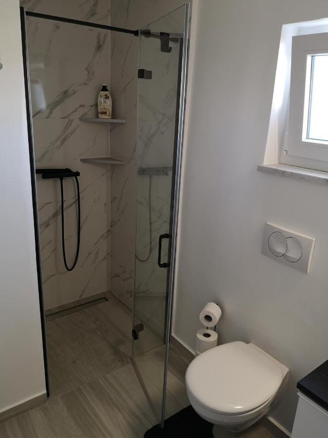 Apartman The View Krk Кърк Екстериор снимка