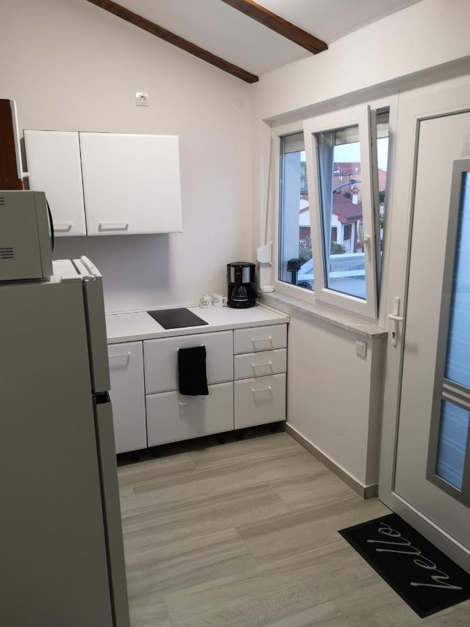 Apartman The View Krk Кърк Екстериор снимка