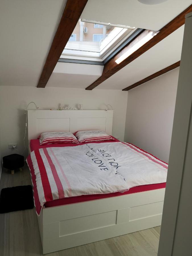 Apartman The View Krk Кърк Екстериор снимка