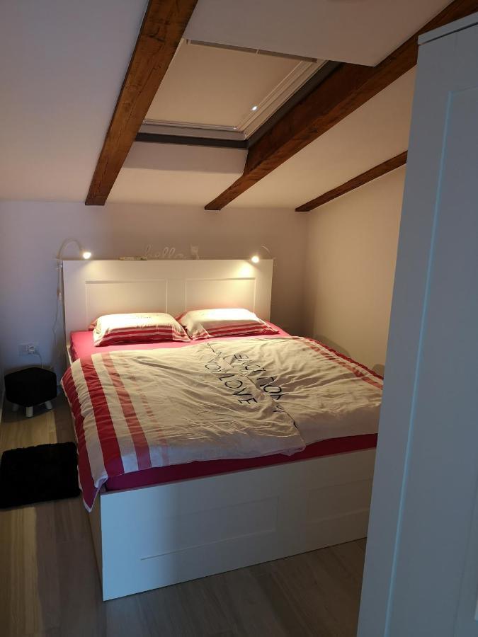 Apartman The View Krk Кърк Екстериор снимка