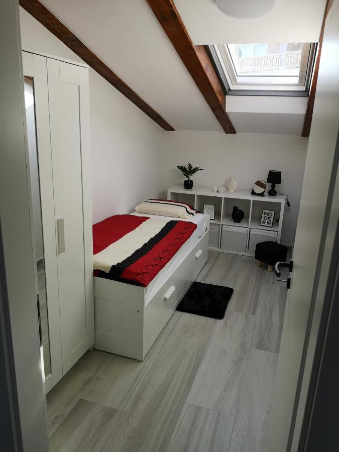 Apartman The View Krk Кърк Екстериор снимка