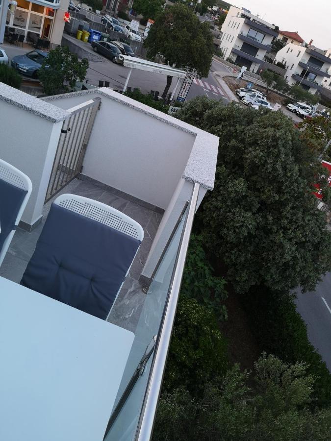 Apartman The View Krk Кърк Екстериор снимка