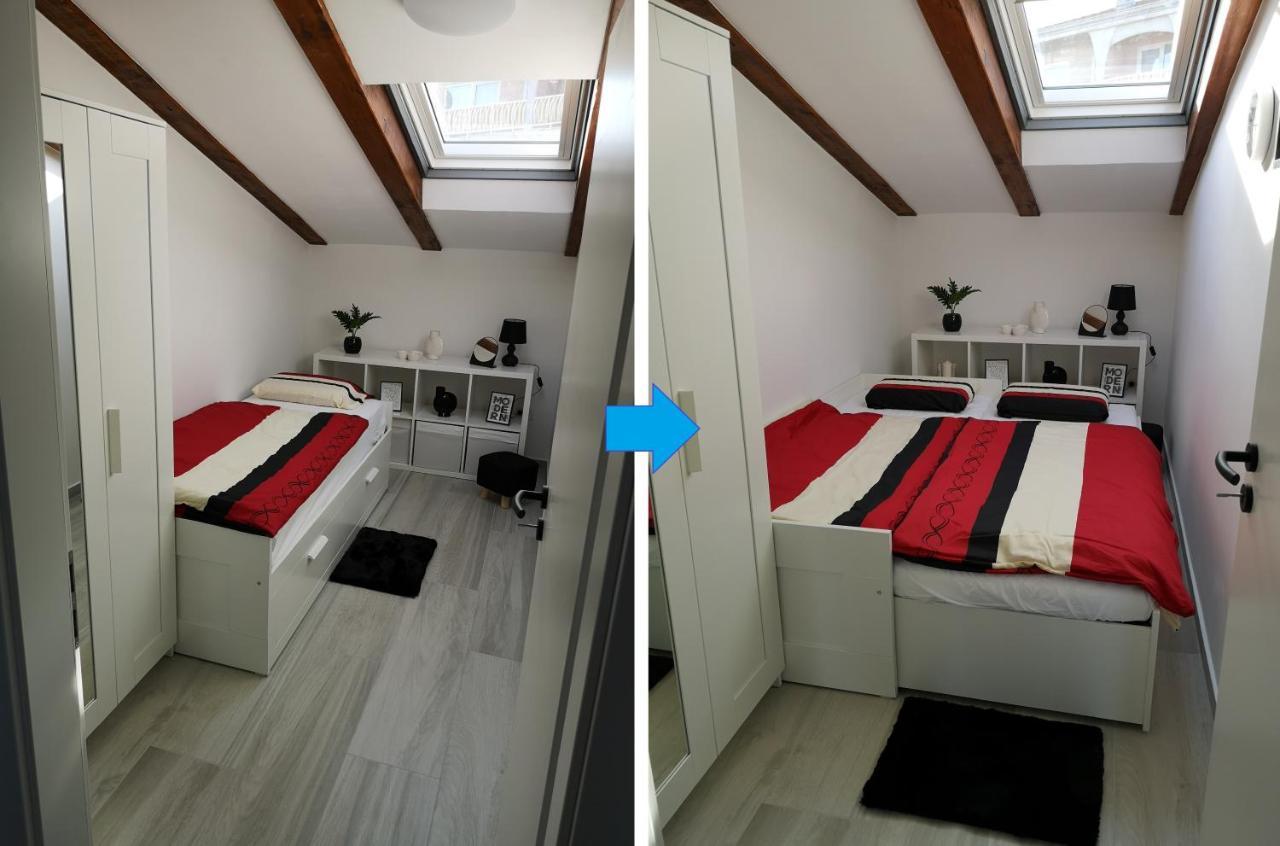 Apartman The View Krk Кърк Екстериор снимка